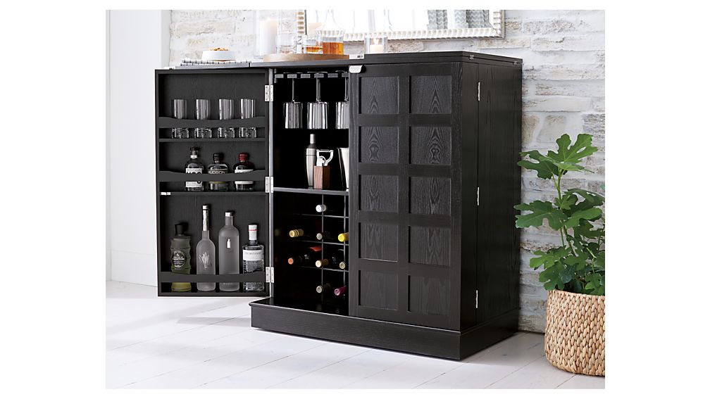 Steamer Bar Crate and Barrel