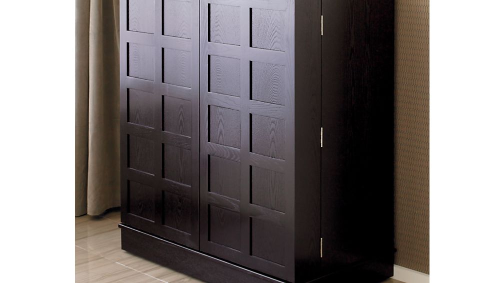 Steamer Bar Crate and Barrel