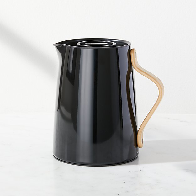 Stelton Black Tea Infuser and Carafe - Image 1 of 3