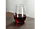 Stemless Wine Glass 17 oz.