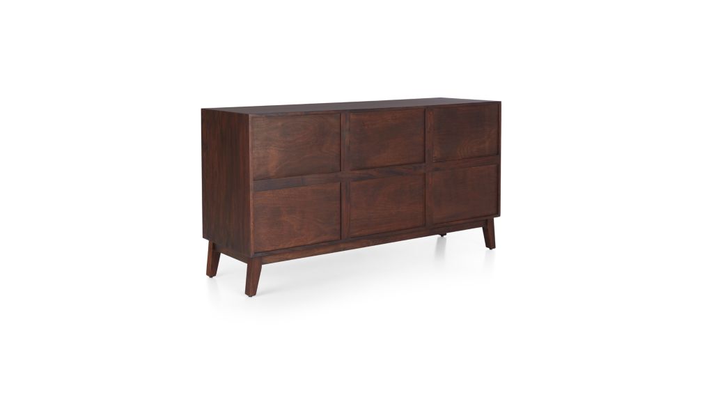 Steppe Sideboard Crate and Barrel
