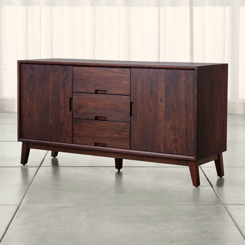 Steppe Sideboard Crate and Barrel