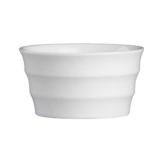 Ramekins Crate and Barrel