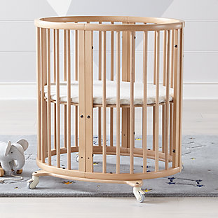 Stokke Sleepi Mini Protection Sheet Oval Crate And Barrel