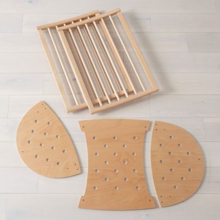 Stokke Natural Convertible Sleepi Mini Crib Extension Kit Crate