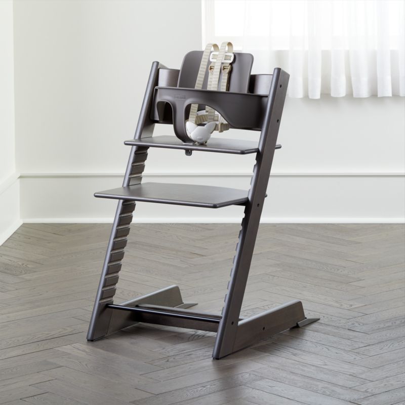 stokke tripp trapp chair storm grey