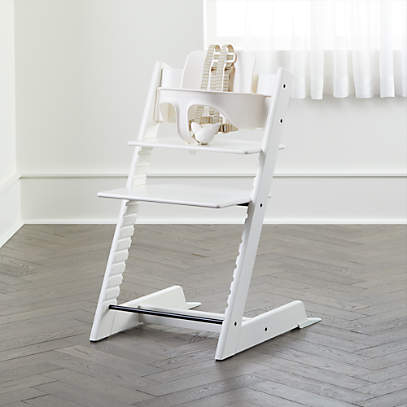 crate and barrel baby chair