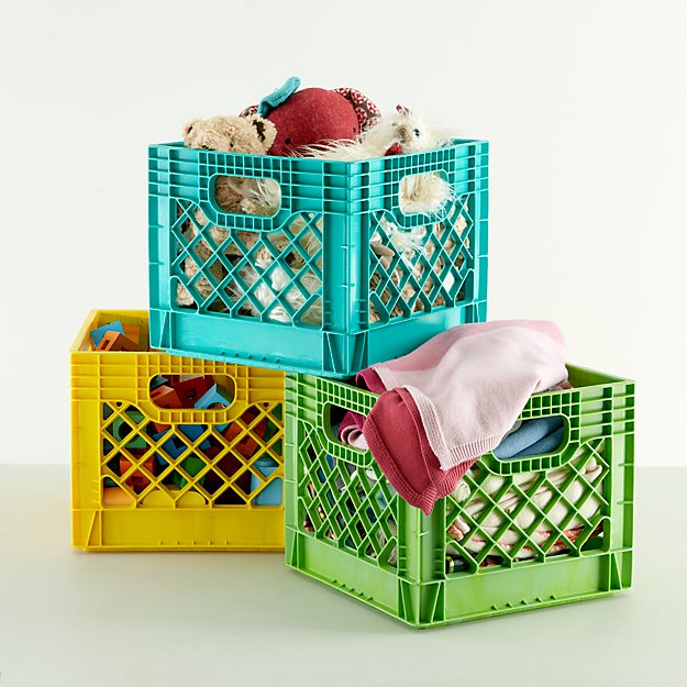 Milk Crates