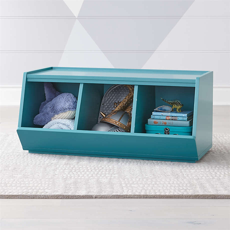 crate and kids toy storage