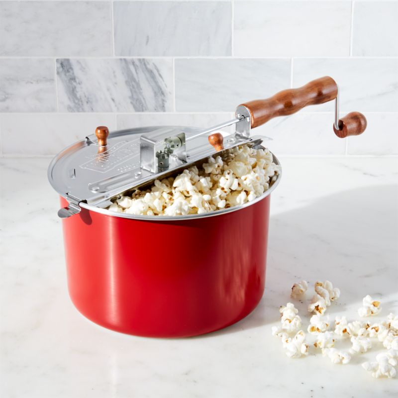 stovetop popcorn popper instructions