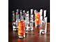 Strauss Cooler Glasses, Set of 12