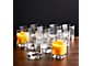 Strauss Double Old-Fashioned Glasses, Set of 12