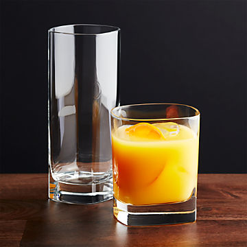 Drinking Glasses And Tumblers Crate And Barrel