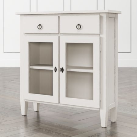 Stretto Dama Entryway Cabinet Reviews Crate And Barrel