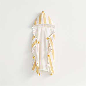 organic kids towels