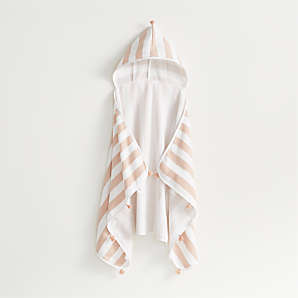 organic kids towels