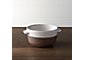 Studio Dark Clay Soup Bowl with Handles