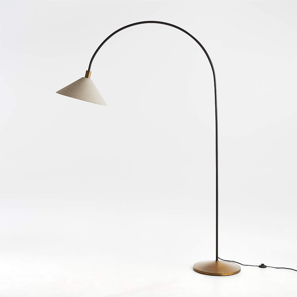 overhead floor lamp