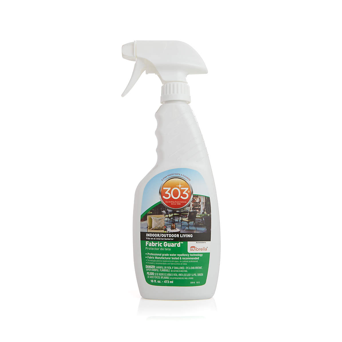 303 Furniture Protectant And Multi Surface Cleaner Crate And Barrel