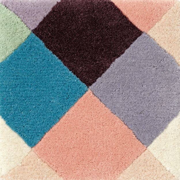 Pixel Rug Swatch | Crate and Barrel