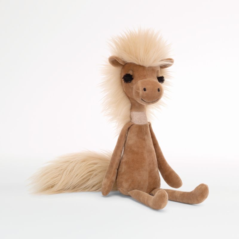 jellycat horse stuffed animal