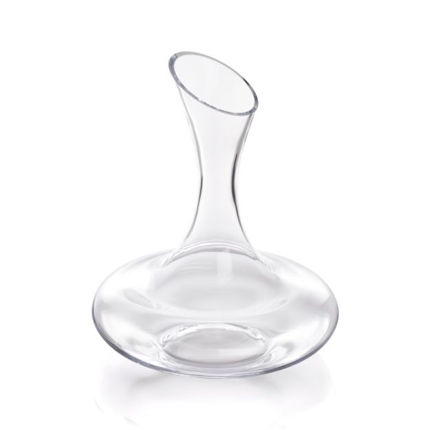 Swoon Wine Decanter & Reviews Crate and Barrel