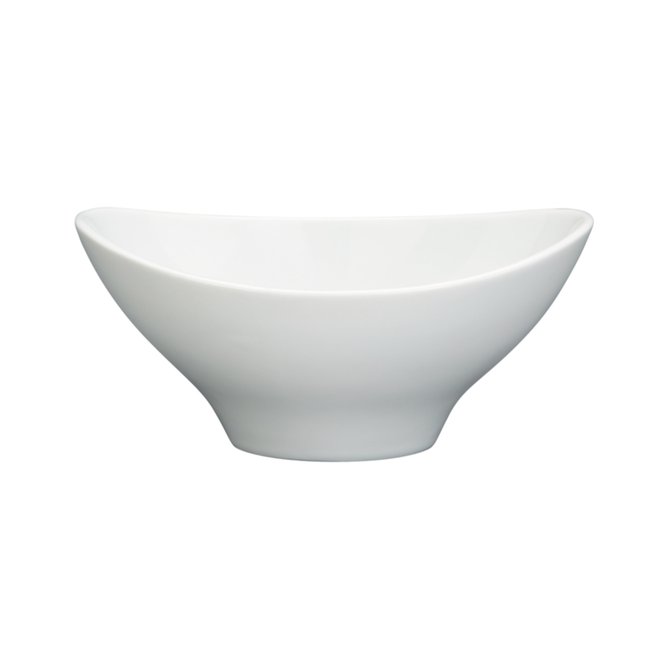 Swoop 6.25 Mini Bowl Available in White $3.95