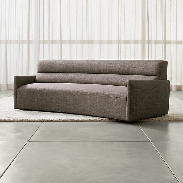 Sydney Curved Sofa