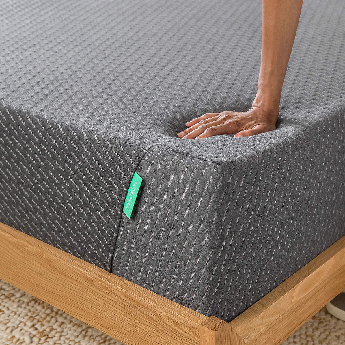 tuft and needle crib mattress