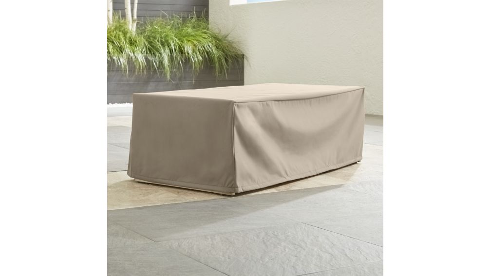 Outdoor Rectangular Coffee Table Cover Reviews