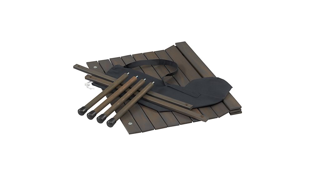 Table In A Bag Crate and Barrel
