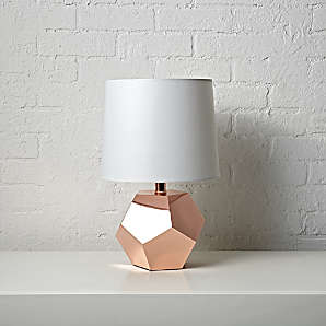crate and barrel kids lamp