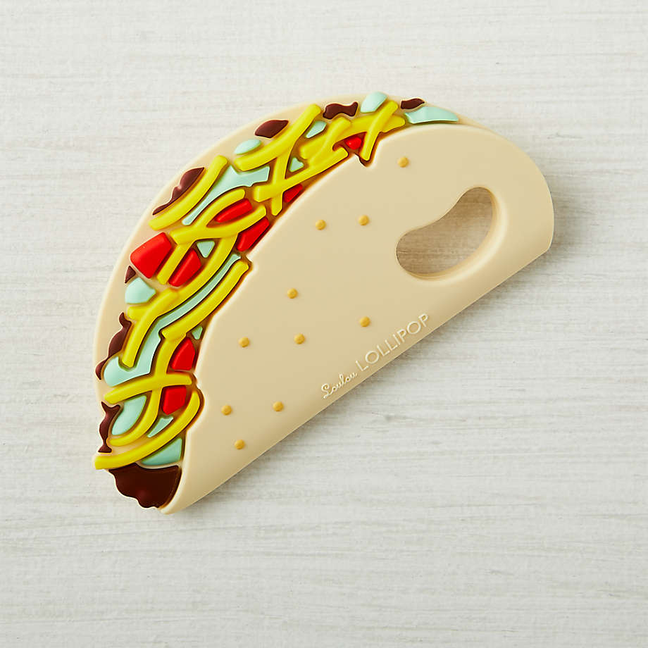 loulou lollipop taco