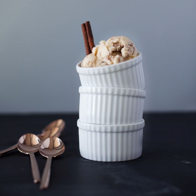 Set of 4 Tall Ramekins Crate and Barrel