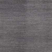 Taos Charcoal Black Indoor/Outdoor Rug Swatch 12"x18"