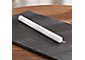White 12" Taper Candle