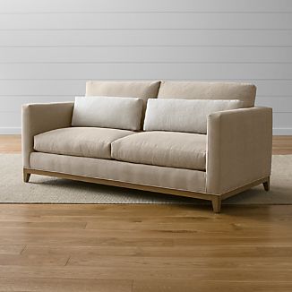 8 Way Hand Tied Sofas | Crate and Barrel