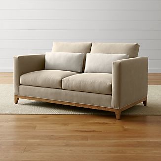 8 Way Hand Tied Sofas | Crate and Barrel