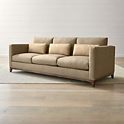 8 Way Hand Tied Sofas Crate And Barrel