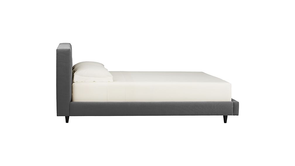 Tate Upholstered Bed Crate and Barrel