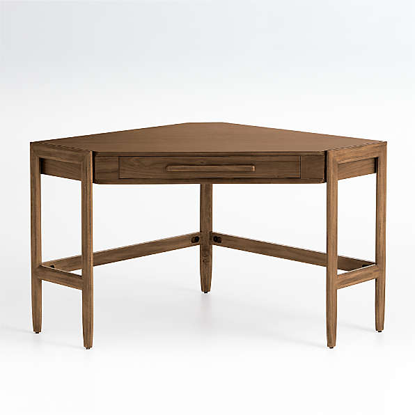 Corner Desks Crate And Barrel