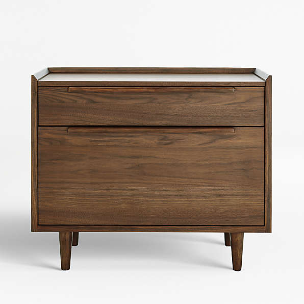 Filing Cabinets Credenzas Crate And Barrel