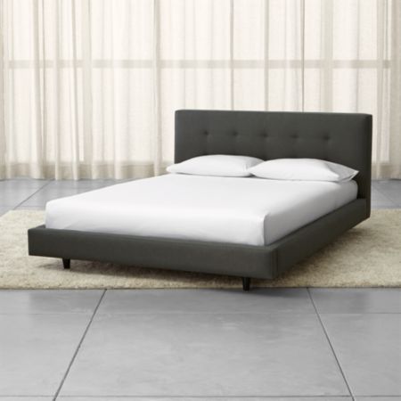 Tate Upholstered Bed 38