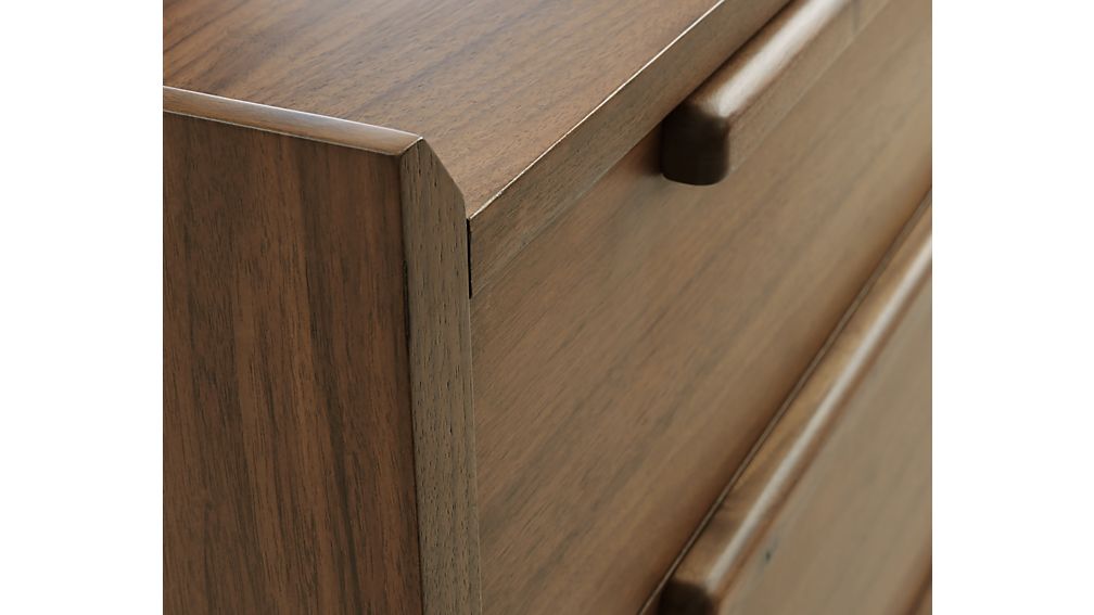 Tate 3Drawer Chest Crate and Barrel