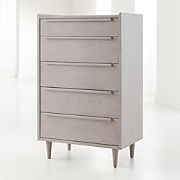 Tall Dressers Crate And Barrel