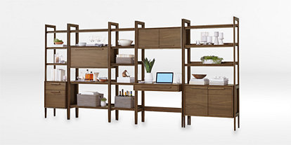 Modular Storage Collections Crate And Barrel