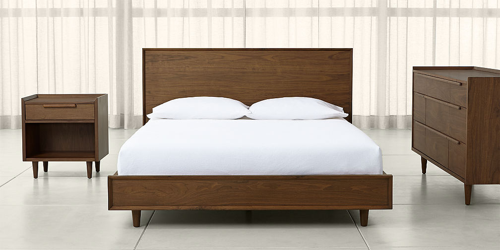 Bedroom Collections Crate and Barrel