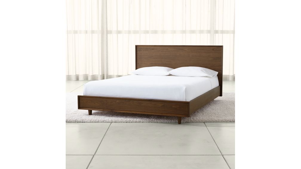 tate wood beds