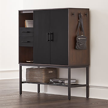 Entryway Furniture Foyer Furniture Crate And Barrel