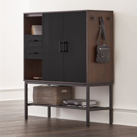 Tatum Entryway Shoe Storage Cabinet